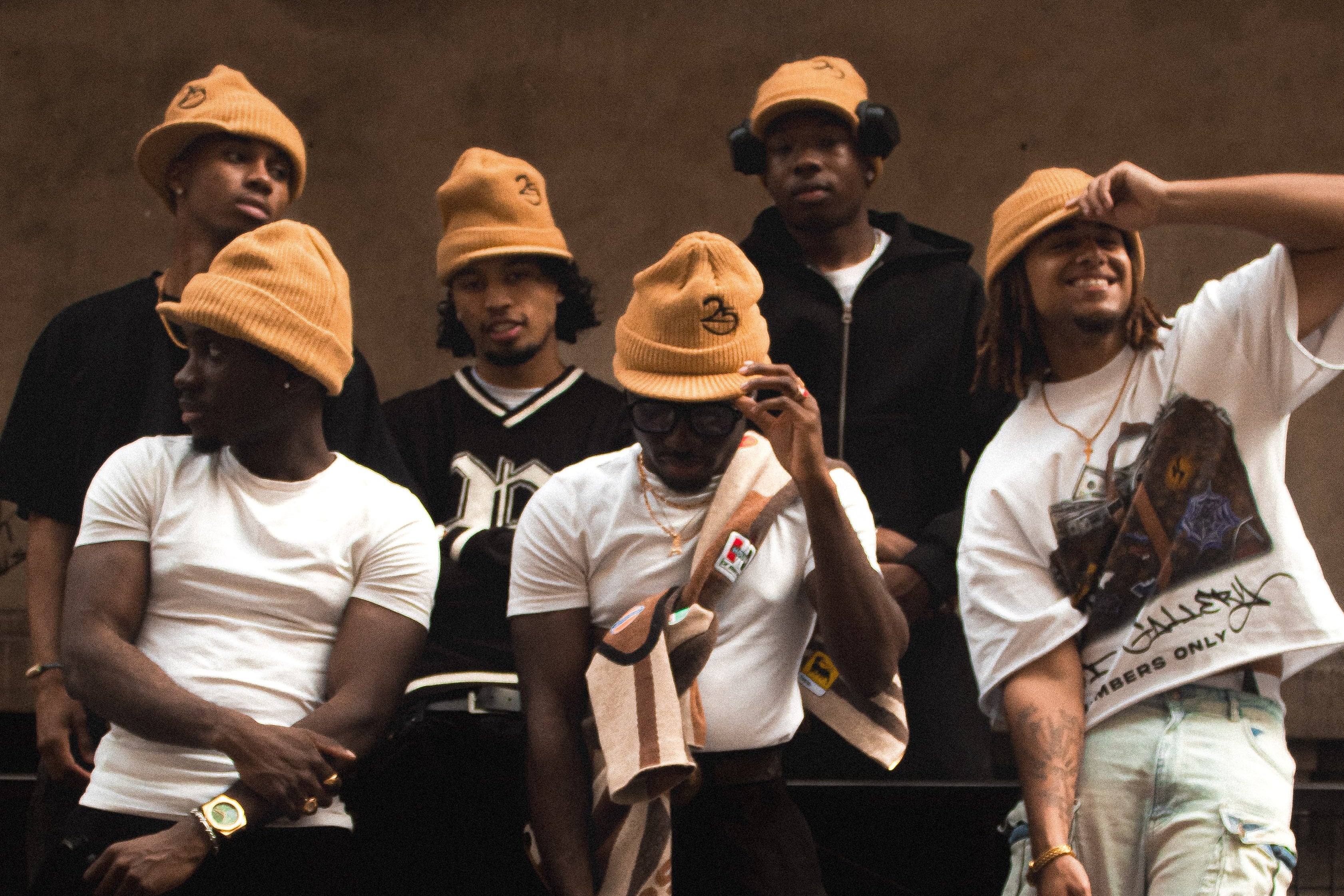 Photo de groupe Bonnet 25 Kilometers